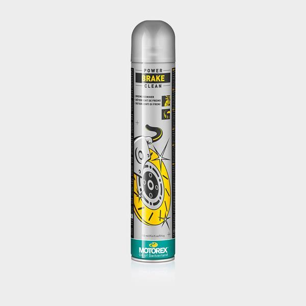 MOTOREX Bremsenreiniger Spray 750ml